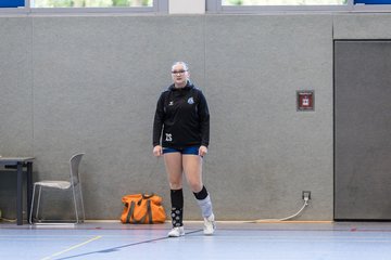 Bild 8 - wBJ HTS/BW96 Handball - Niendorfer TSV : Ergebnis: 27:27